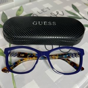 Womens Guess Glasses